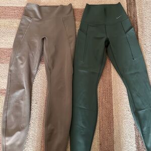 Nike Universa Leggings XS EUC